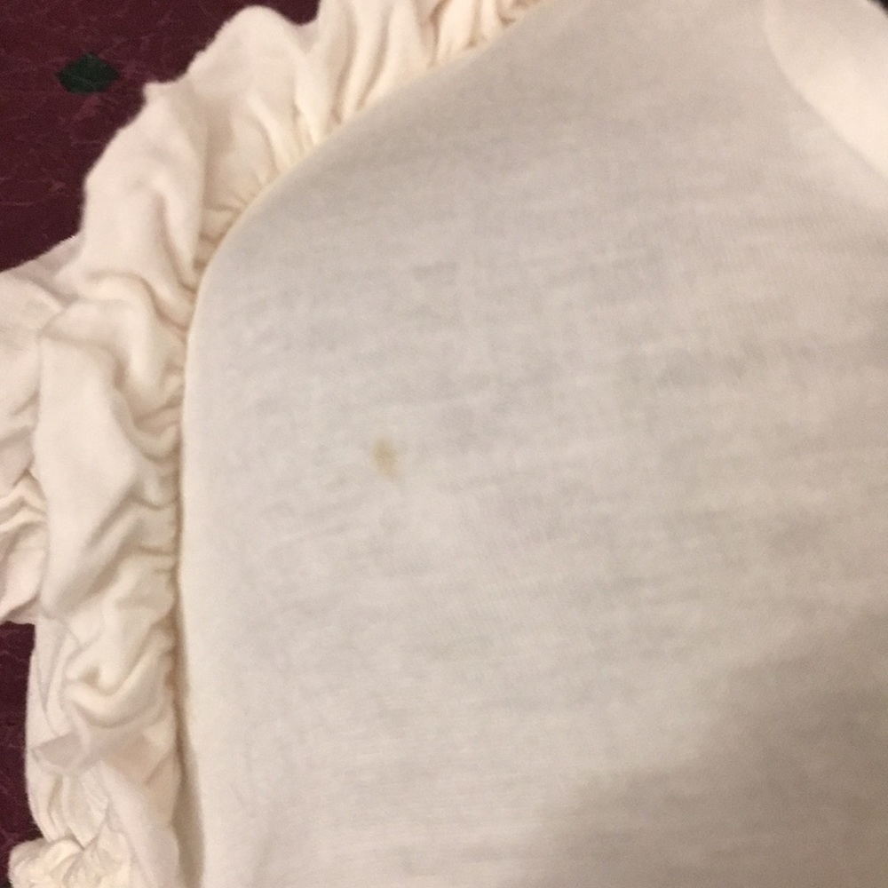 💐New  S top beige by RENN - Picture 7 of 8